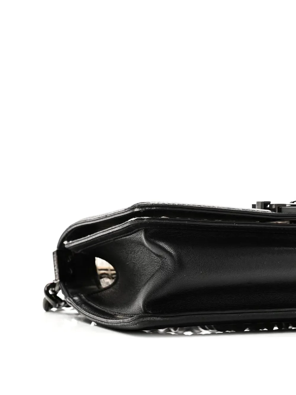 Chanel Pvc Thread Woven Medium Boy Flap #322597C18B